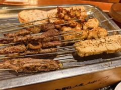 -福苗小骆驼烧烤(曲江店)