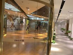 -银吉姆健身(恒隆馆)