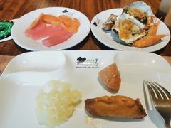 -汉巴味德·烤肉与啤酒的自助(杭州大悦城店)