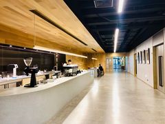 自助取餐区-山下C5cafe(惠通时代广场店)