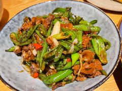 樟树港辣椒炒肉-湘拾(壹方北馆店)
