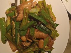 农家小炒肉-绿茶餐厅(成都大悦城店)