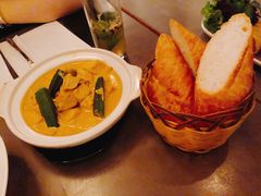咖喱豆腐蔬菜-SUSU·苏苏(四合院创始店)