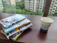 -Oasis日式漫画喫茶(高岛屋百货店)
