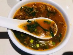 番茄牛肉汤-海底捞火锅(劲松店)