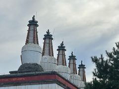 -普陀宗乘之庙(小布达拉宫)