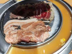 -姜虎东白丁烤肉(恒隆广场店)