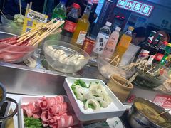 -百品聚旋转火锅(号外店)