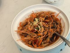 -火福·天湖阁大闸蟹博物馆主题餐厅(浅水湾店)