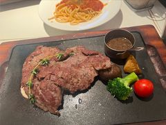 -牛扒先生·雪花牛扒西餐厅(东平店)