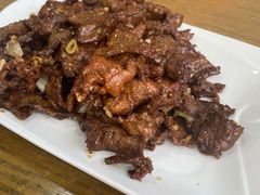 老爆三-同发号饭庄(复兴路店)
