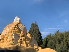 -彩色沙林风景区