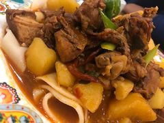 -巴依老爷新疆美食(望京小街店)