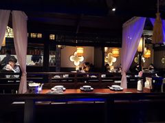 大堂-绿茶餐厅(松江万达店)