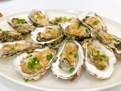 蒜蓉蒸生蚝-小榄人家酒楼(民安店)