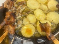 -醉月城西昌火盆烧烤(天府店)