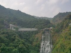 -古龙峡云天玻霸