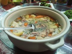 -马白开来特色羊排揪片子  (总店)