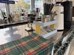 -Cetus coffee鲸鱼座咖啡·拼豆(二仙桥公园店)