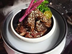 -鹤江桥·红油牛肉粉(SKP店)
