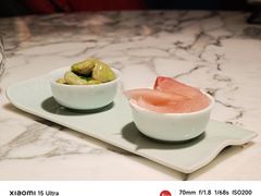 餐前小吃-杭州君悦酒店·湖滨28中餐厅