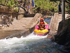 -将军关探险漂流