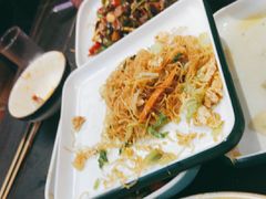 -老班长·小龙虾·鲜货烧烤大排档(金街美地店)