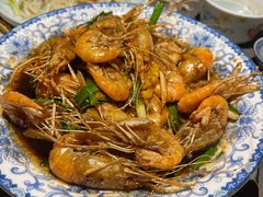 -老头儿油爆虾(星光一期店)