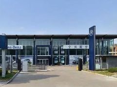 -宁波宁兴新宇奔驰4S店(庄市店)