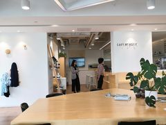 大堂-Cafe Mersey默西咖啡(西交店)