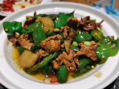 -建辉湖南土菜馆(南大街店)