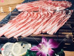 -碳说品道.瓦片烤肉.海鲜烧烤(中华路店)