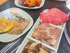 -韩盛·盛江山自助料理(沈辽路万达店)