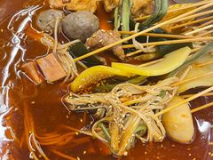 高汤微辣锅底-付小姐在成都(吾悦广场店)