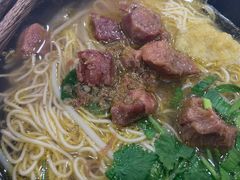 泡椒牛肉面-张飞牛肉(观前街店)