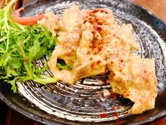 芥末蜂蜜烤鸡-玛格萝妮比萨屋(四平店)