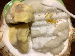 榴莲糯米饭-泰妃堂.泰菜.夜宵(赤岗总店)