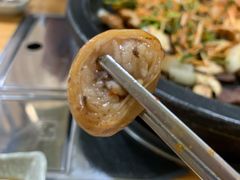 烤肥肠-24 新村雪浓汤(长白山烤肉店)