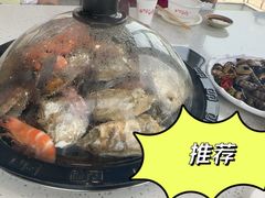 -前王院•巧克力海鲜市集餐厅(万平口店)