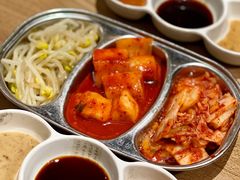 小菜-韩国料理大力士(屏风街店)