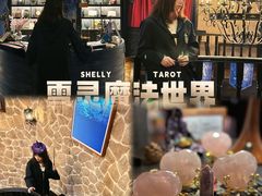 -雪灵魔法世界SHELLY’S TAROT(大良桂畔里店)
