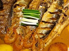 -沽上民肴·海鲜锅贴·天津菜(福州道鸿正家园店)