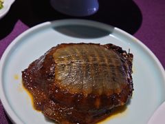 油浸小甲鱼-于塗·文化餐厅(棕榈店)