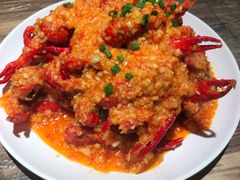 -大嘴龙虾·烧烤夜宵(北景园店)