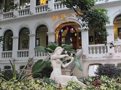 -火车头法国西餐厅
