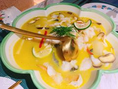 -蜜桃花开·中西融合菜E&W(南长街店)