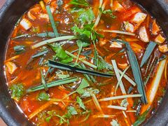 -黔有有贵州酸汤夺夺粉火锅(五味十字店)