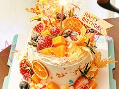 -维尔纳斯·生日蛋糕·动物奶油冰淇淋蛋糕(六里桥店)