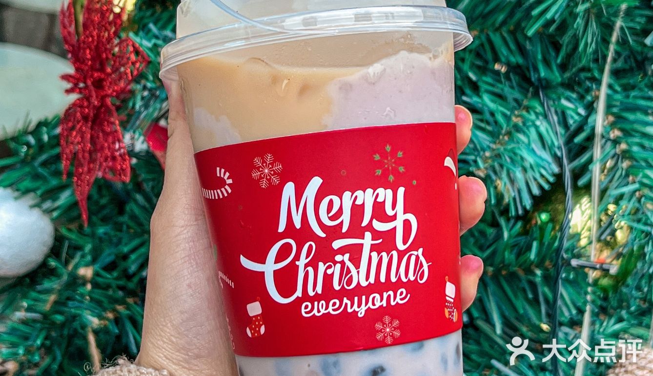 东莞｜拜托‼️舞茶道的芋泥也泰好吃了吧！！