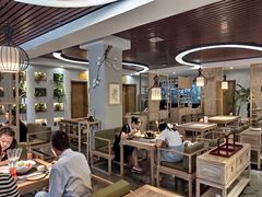 大堂-安多素食(广仁寺路店)